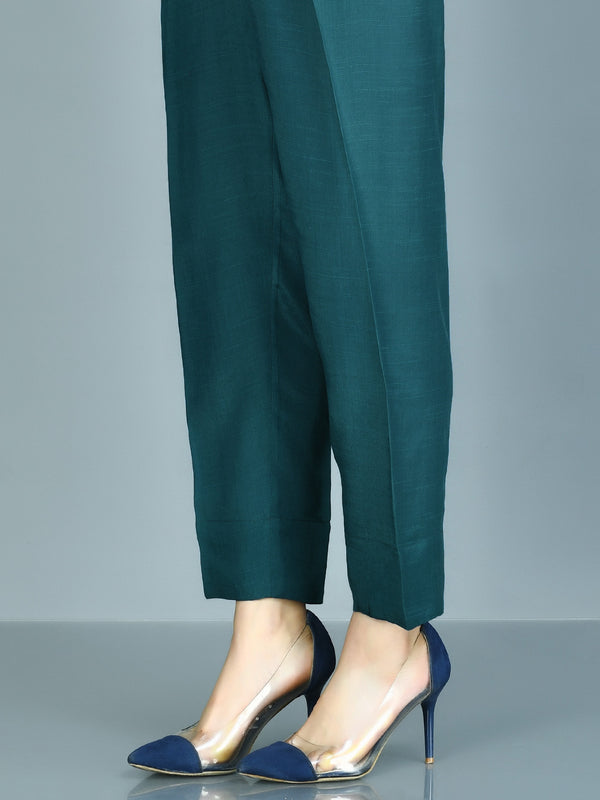 Limelight Thai Silk Trousers