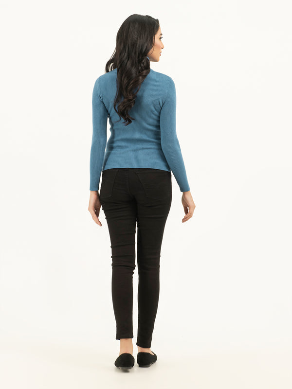 Limelight Turtle Neck Sweater