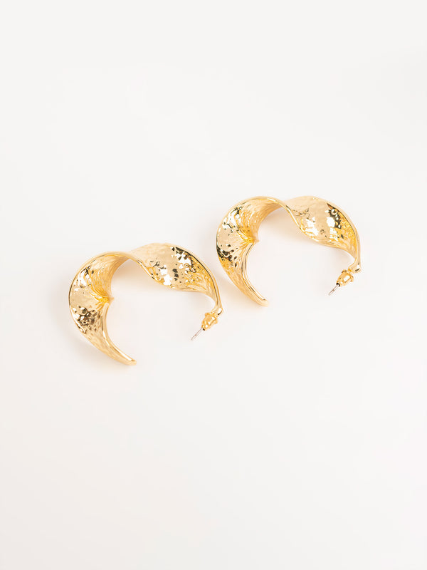 Limelight Twisted Hoops