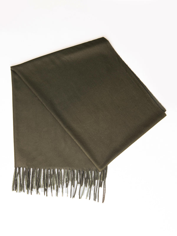 Limelight Two Tone Woolen Shawl