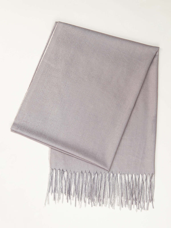 limelight Two Tone Woolen Shawl