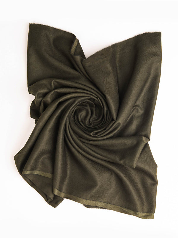 limelight Two Tone Woolen Shawl