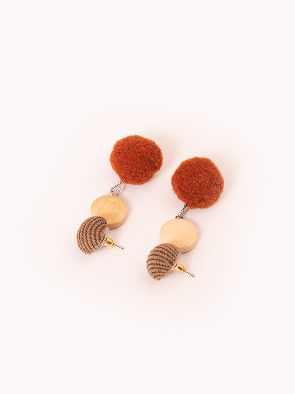 Limelight Vintage Drop Earrings