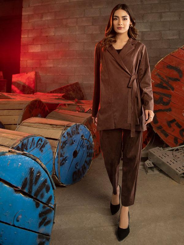 Limelight Vintage Suede Co-Ord Set