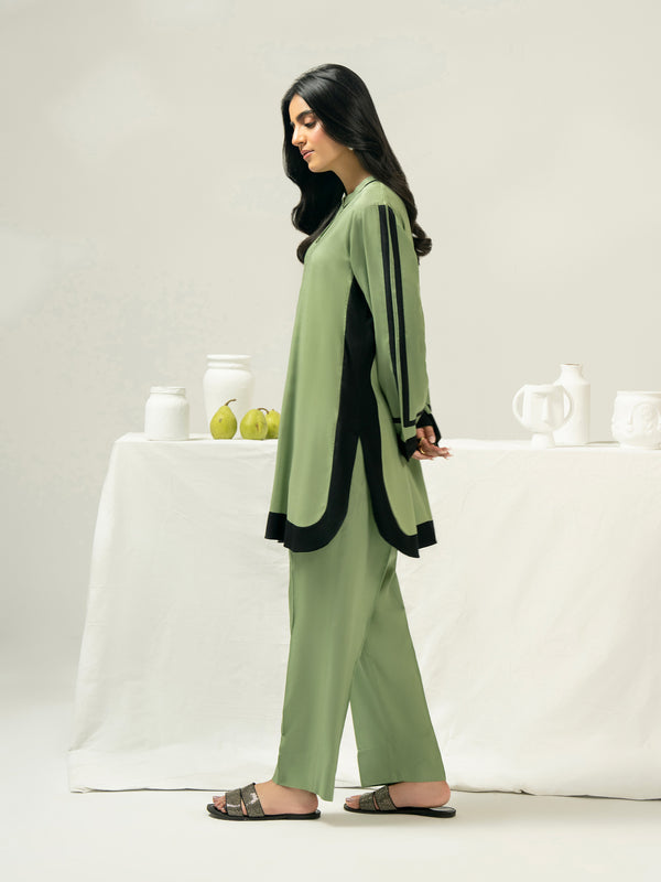 Limelight Viscose Co Ord Set