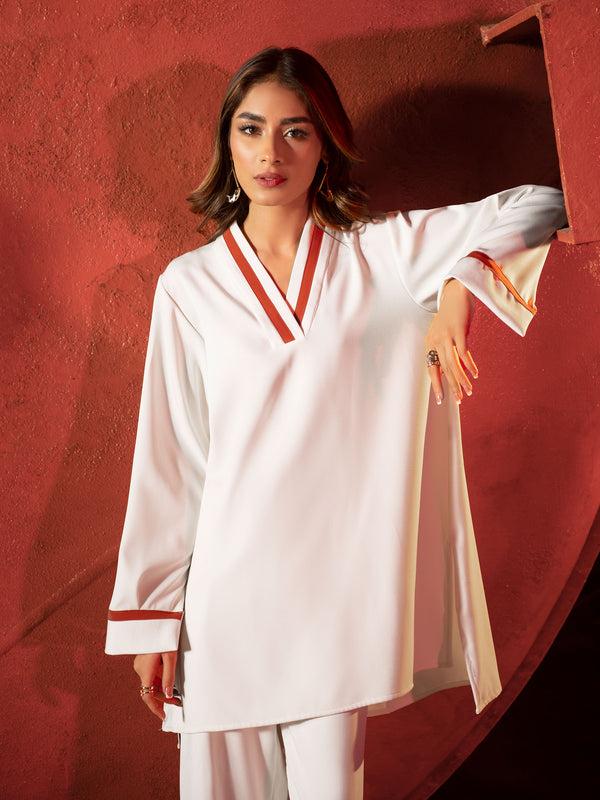 Limelight Viscose Co-Ord Set