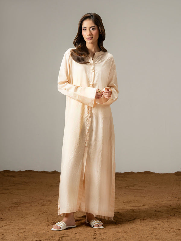 limelight Viscose Dress-Dyed (Pret)