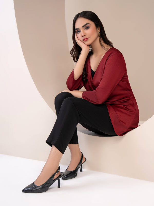 Limelight Viscose Top-Dyed