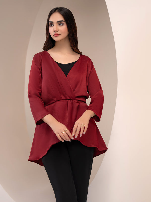 Limelight Viscose Top-Dyed