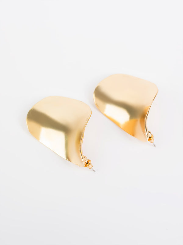 Limelight Wave Earrings