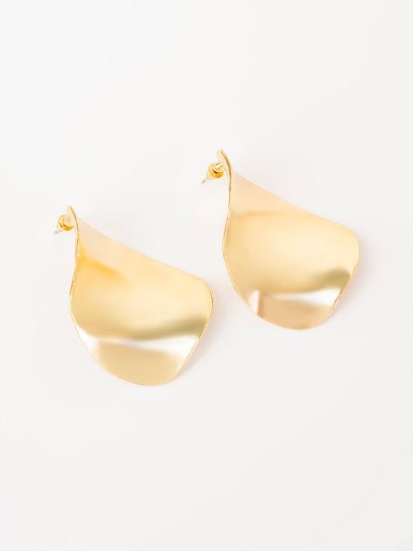 limelight Wave Earrings