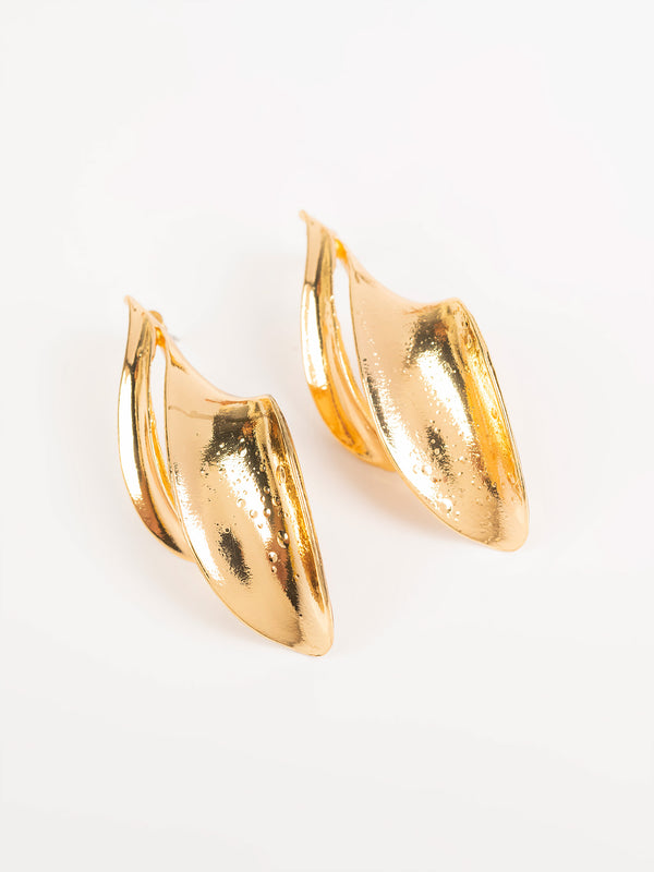 limelight Wavy Earrings