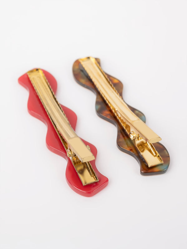 Limelight Wavy Hair Clips