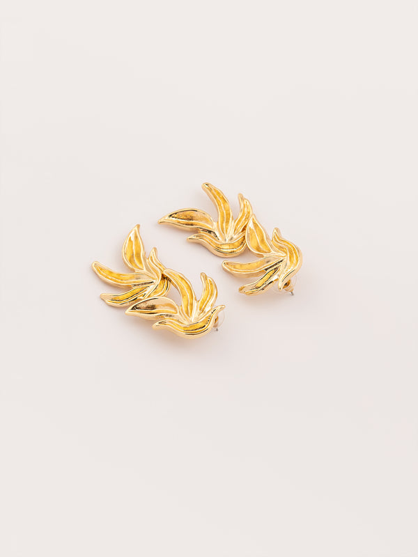 Limelight Wing Dangle Earrings