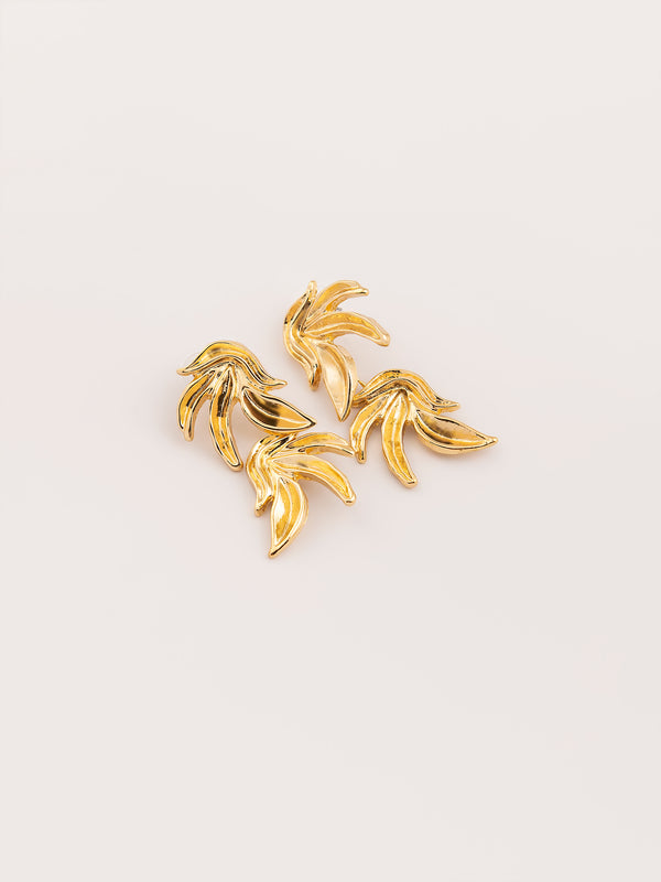 limelight Wing Dangle Earrings