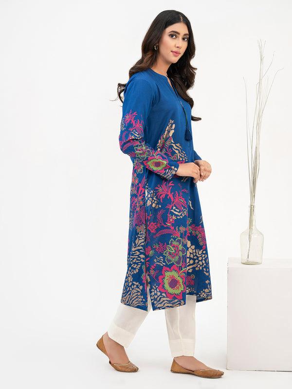 Limelight Winter Jacquard Shirt-Dyed (Pret)