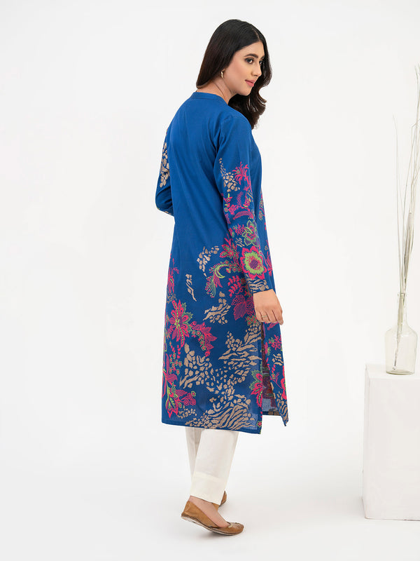 Limelight Winter Jacquard Shirt-Dyed (Pret)