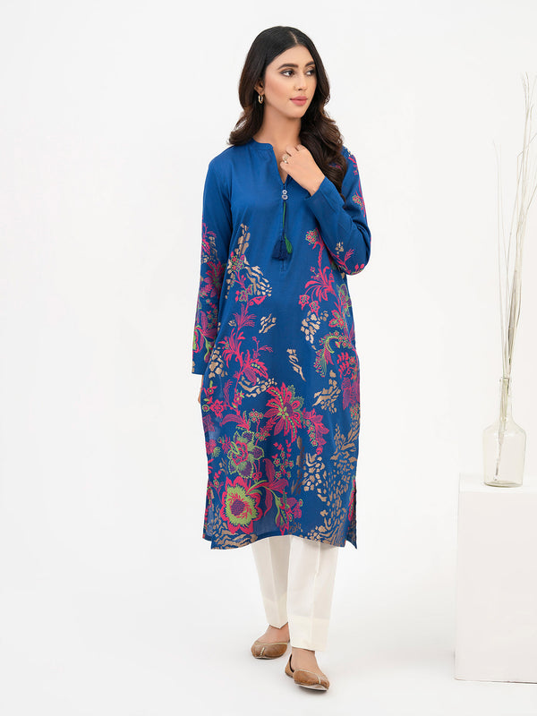 limelight Winter Jacquard Shirt-Dyed (Pret)