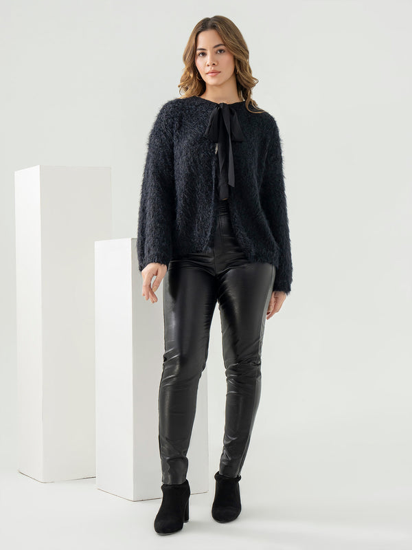 Limelight Woolen Cardigan
