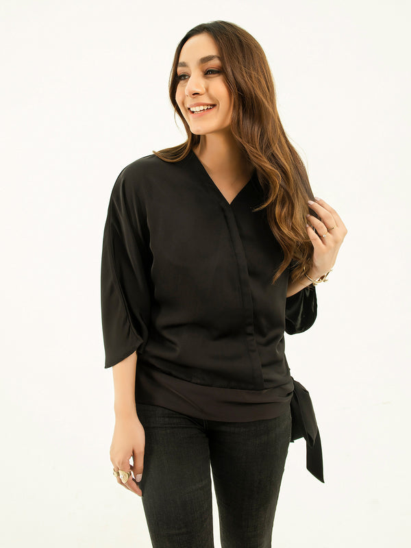 Limelight Wrap Top