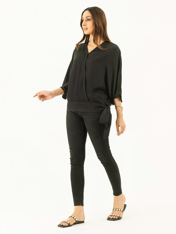 Limelight Wrap Top
