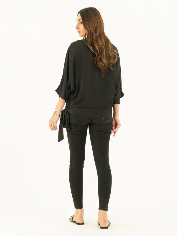 Limelight Wrap Top
