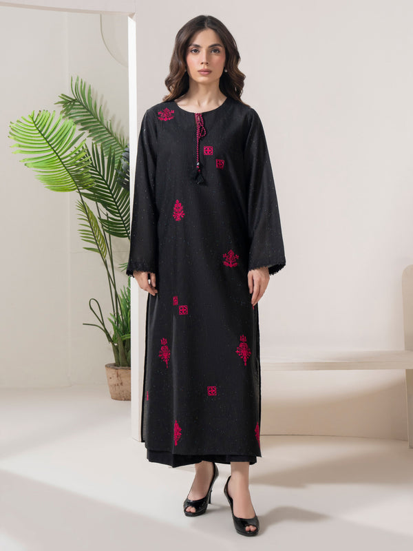 limelight Yarn Dyed Shirt-Embroidered (Pret)