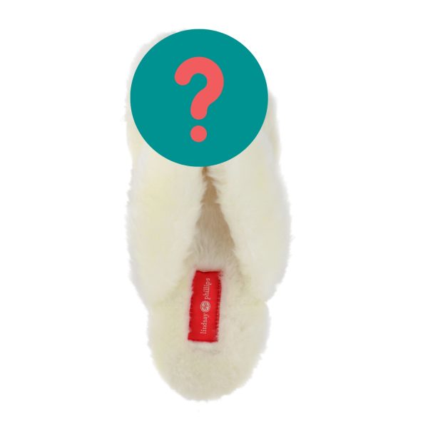 Lindsay Phillips Kat Cream Slippers