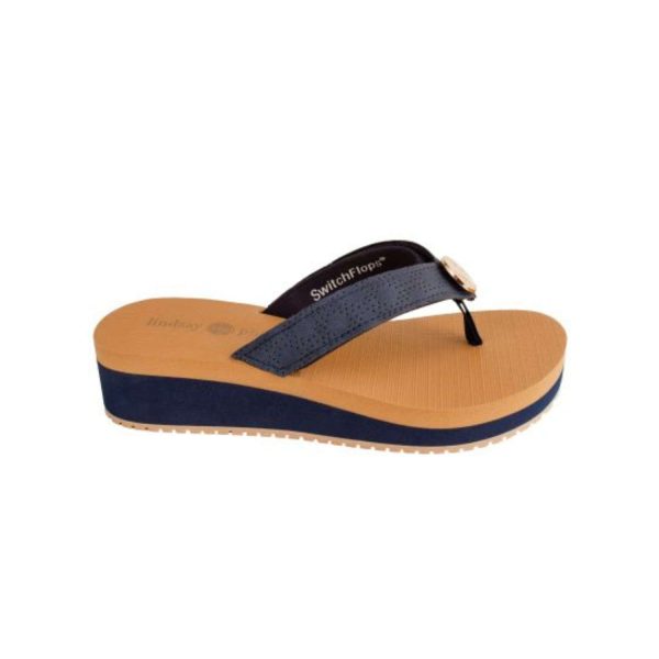 Lindsay Phillips Kinley Navy