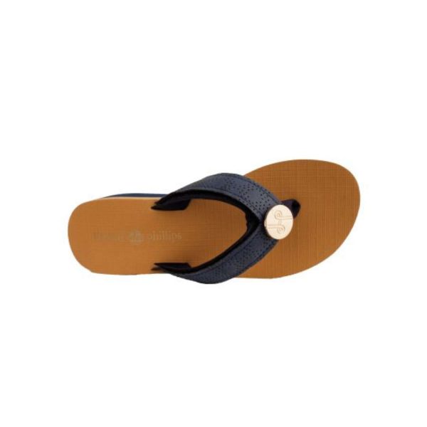 Lindsay Phillips Kinley Navy