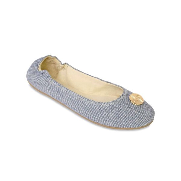 lindsay phillips Liv Blue Pinstripe