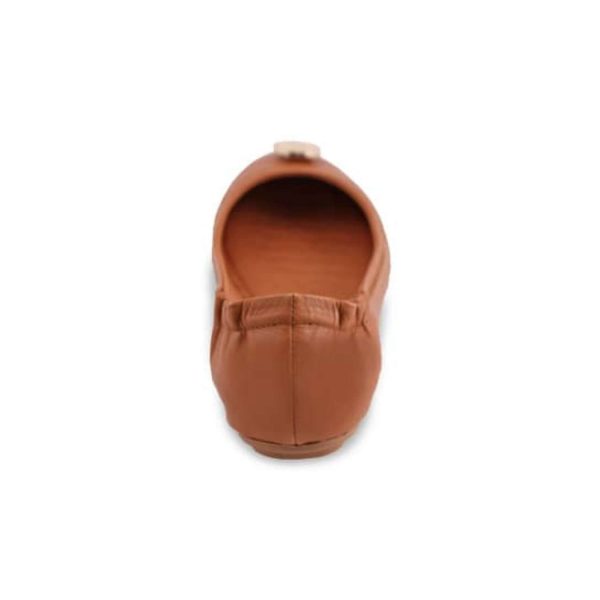 Lindsay Phillips Liv Tan Leather