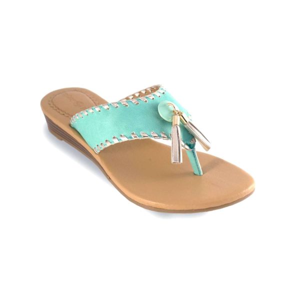 lindsay phillips Margo Turquoise