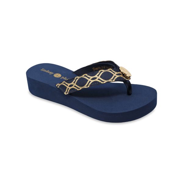 lindsay phillips Taylor-Tu Navy