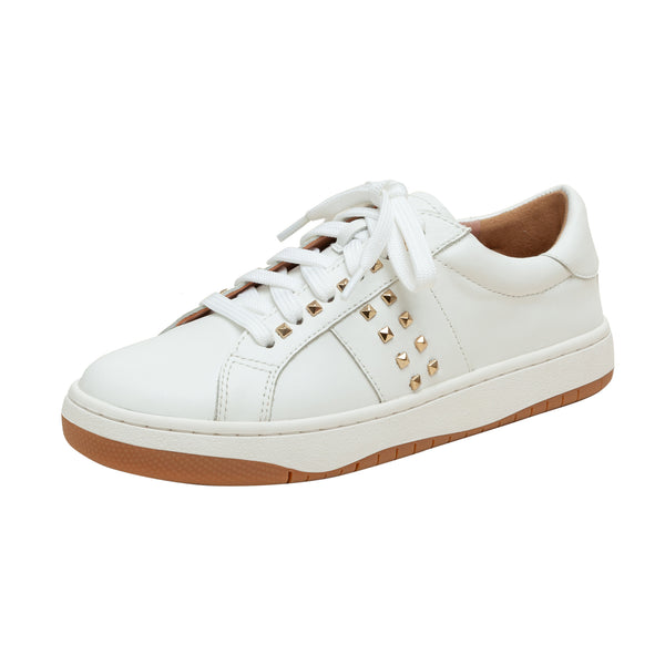 Linea Paolo KERRY | Studded Fashion Sneakers Black Nappa