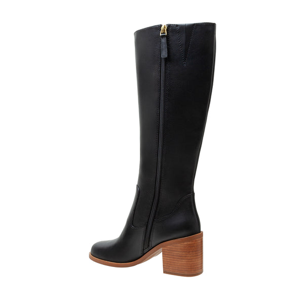 Linea Paolo KINSLEY | Knee-High Boots Black Leather