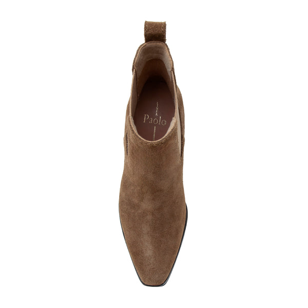 Linea Paolo WHITNY | Western Fashion Boots Black Leather