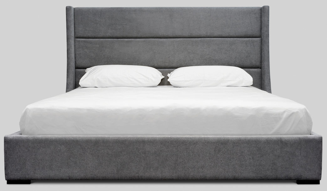 linea paolo Custom Panel Bed Program