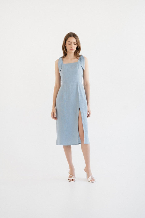 Linen Tales Allure Linen Rumba Dress