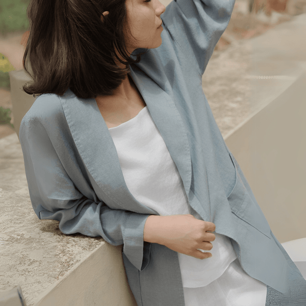Linen Tales Allure Linen Sonata Jacket