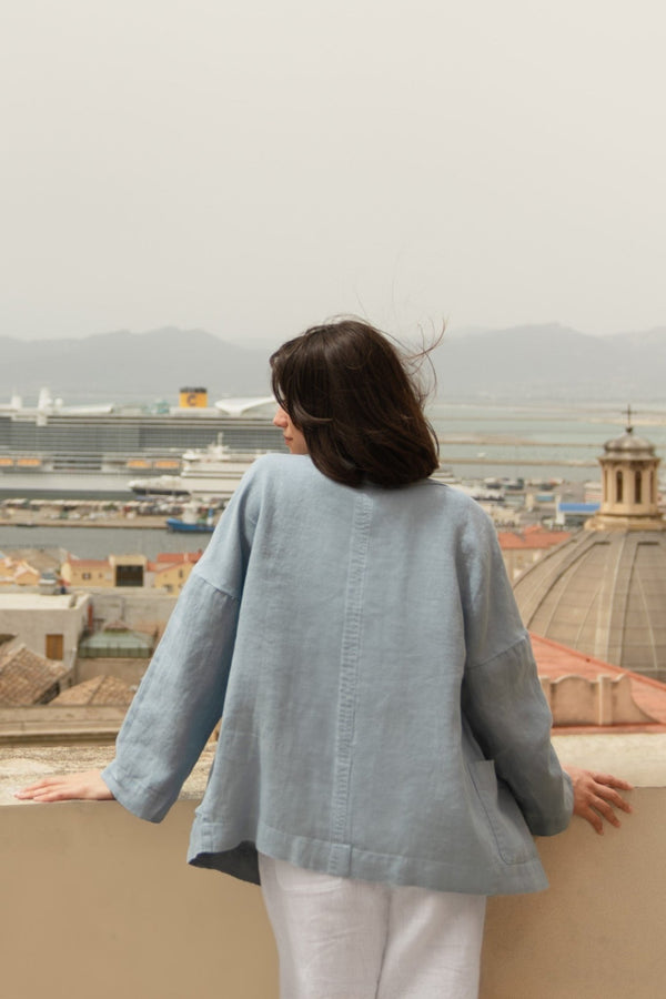 Linen Tales Allure Linen Sonata Jacket