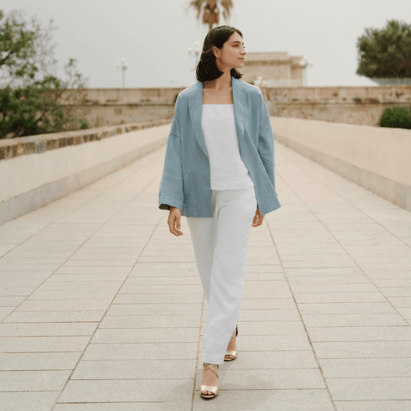 Linen Tales Allure Linen Sonata Jacket