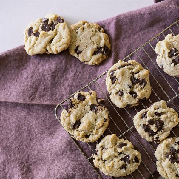 Linen Tales Ashes Of Roses Linen Kitchen Towel