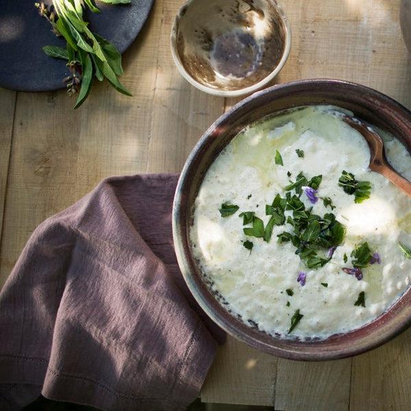 Linen Tales Ashes Of Roses Linen Napkins Set Of 2