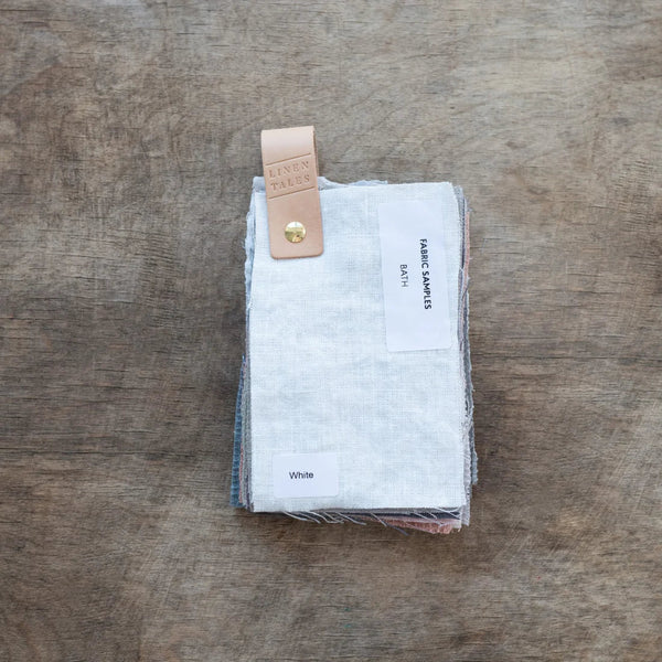 linen tales Bath Linen Fabric Samples