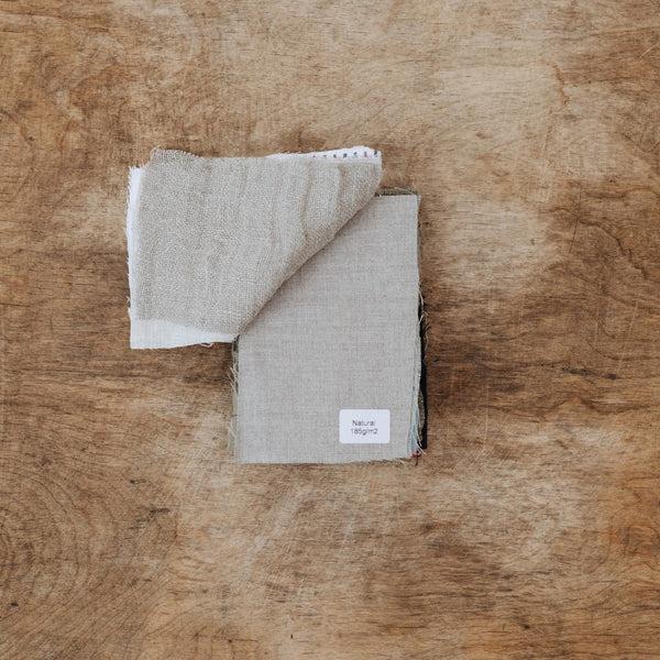 Linen Tales Linen Tales Closet Linen Fabric Samples