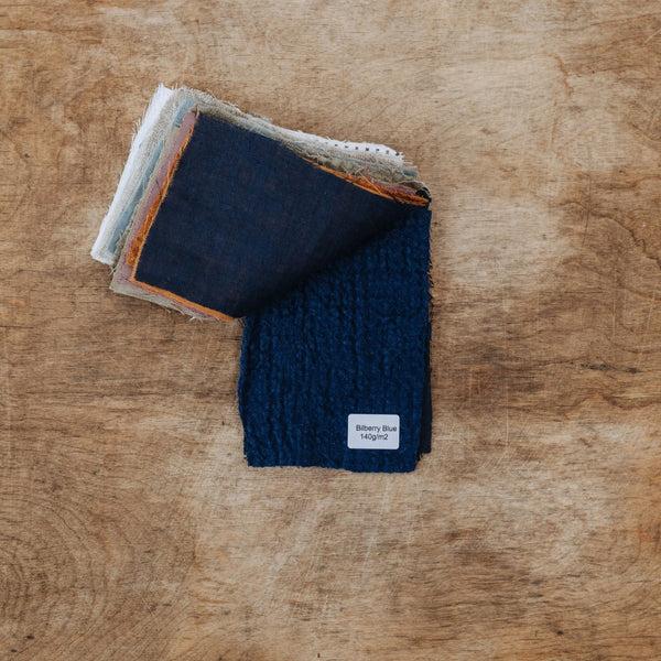 Linen Tales Linen Tales Closet Linen Fabric Samples