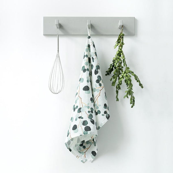 linen tales Eucalyptus Linen Kitchen Towel