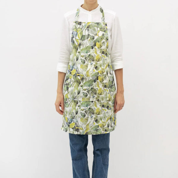 linen tales Lotus Linen Daily Apron