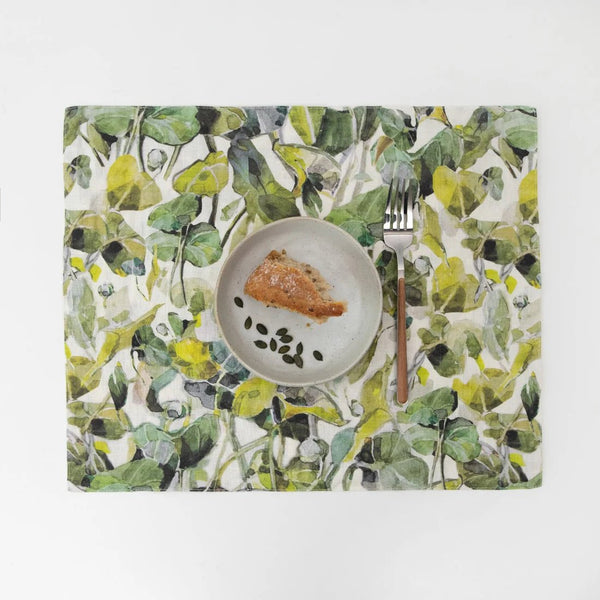 linen tales Lotus Linen Placemat